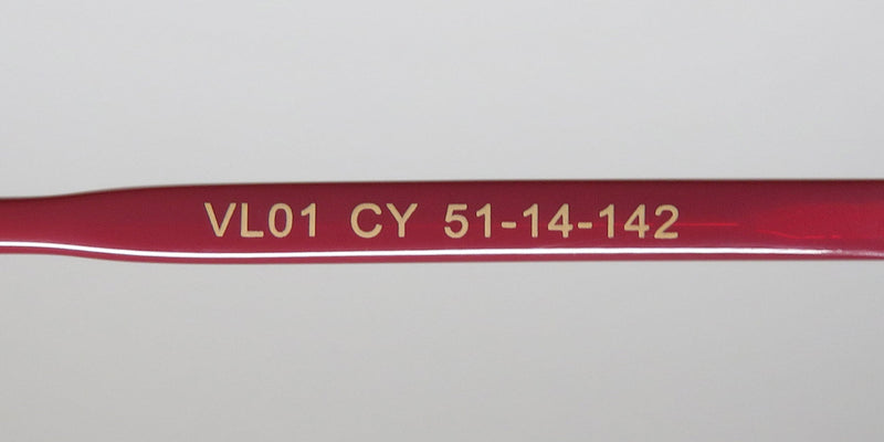 Vera Wang Vl01 Eyeglasses