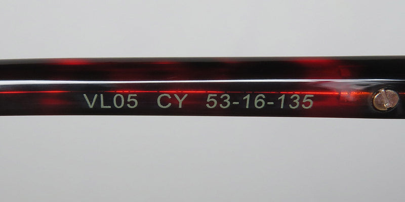 Vera Wang Vl05 Eyeglasses