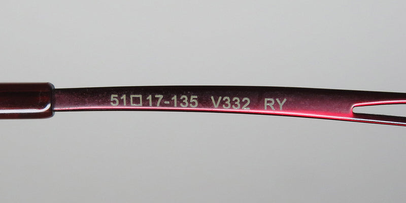 Vera Wang V332 Eyeglasses