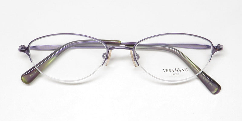 Vera Wang Luxe Lacerta Eyeglasses