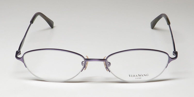 Vera Wang Luxe Lacerta Eyeglasses