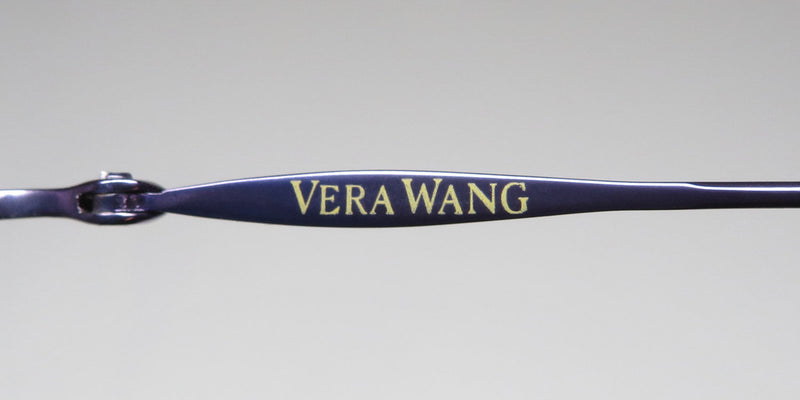 Vera Wang Luxe Lacerta Eyeglasses