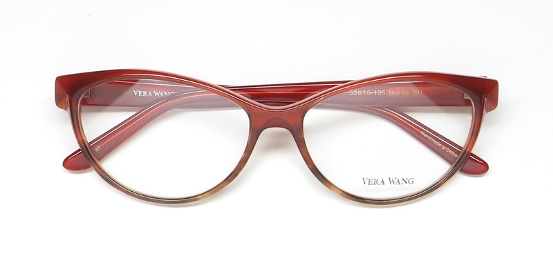 Vera Wang Luxe Isolde Eyeglasses