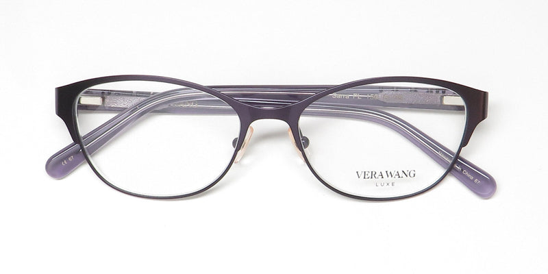 Vera Wang Luxe Sarra Eyeglasses