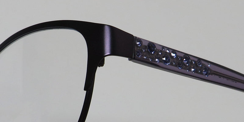 Vera Wang Luxe Sarra Eyeglasses