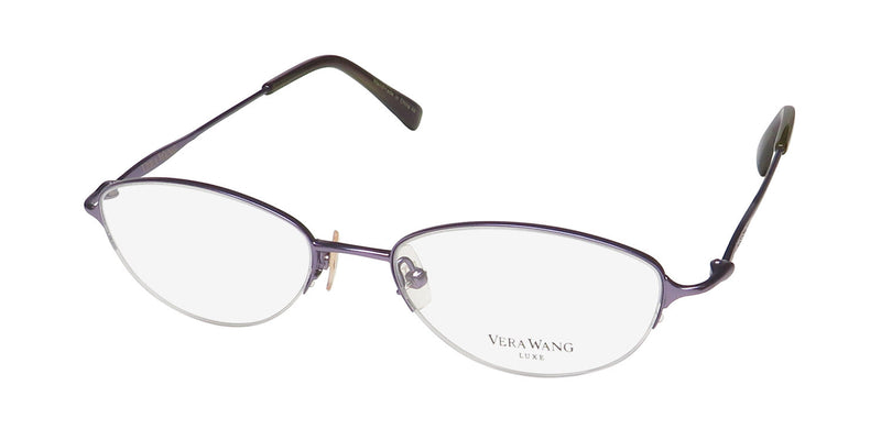 Vera Wang Luxe Lacerta Eyeglasses