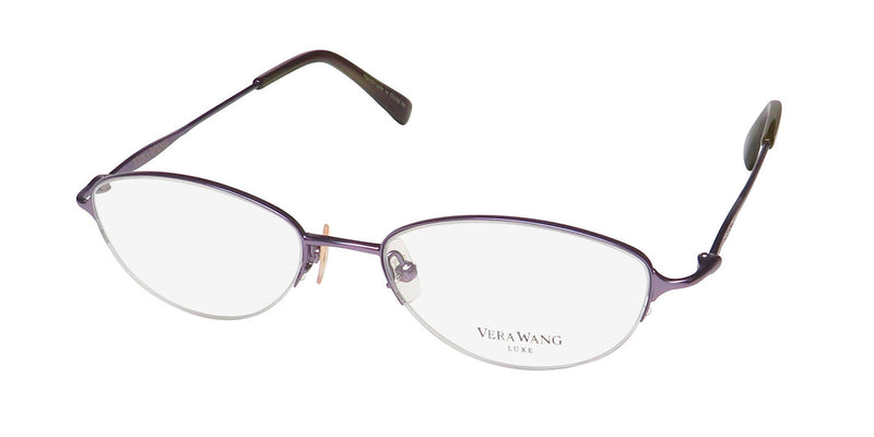 Vera Wang Luxe Lacerta Eyeglasses