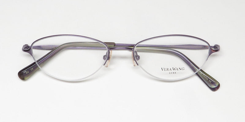 Vera Wang Luxe Lacerta Eyeglasses