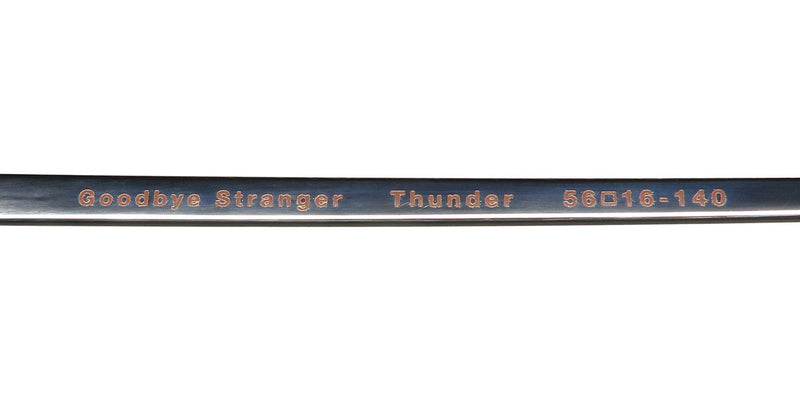 Gemma Styles Goodbye Stranger Sunglasses