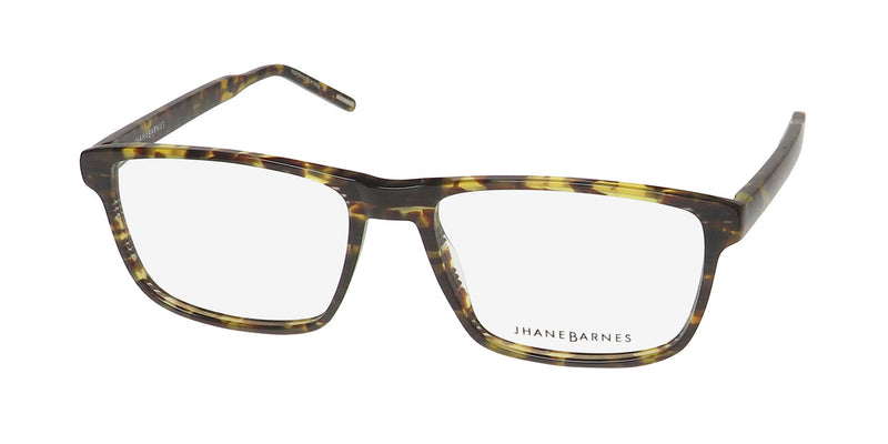 Jhane Barnes Googolplex Eyeglasses