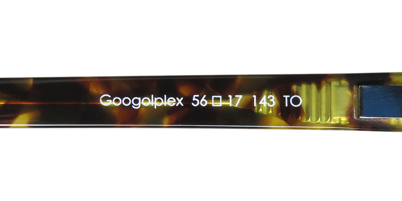 Jhane Barnes Googolplex Eyeglasses