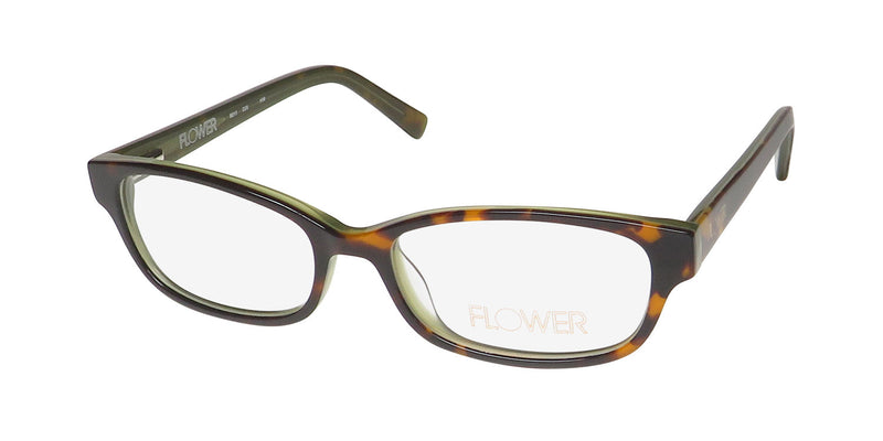 Flower 6011 Eyeglasses