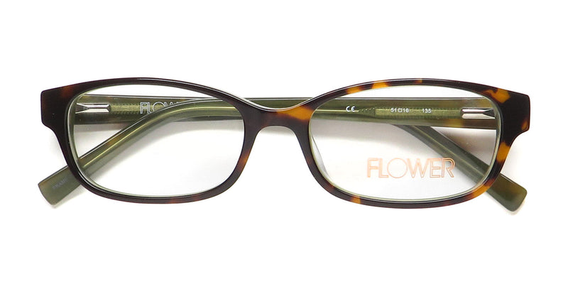 Flower 6011 Eyeglasses