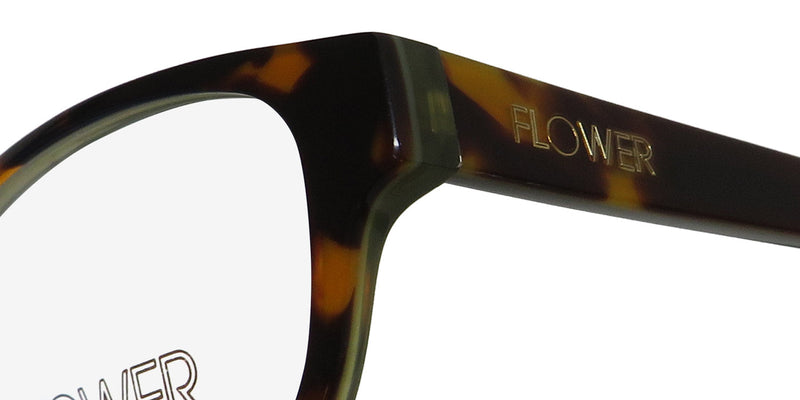 Flower 6011 Eyeglasses