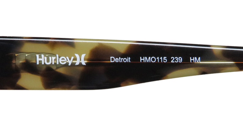 Hurley Hmo115 Detroit Eyeglasses