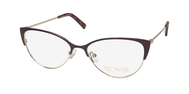 Flower 6041 Petunia Eyeglasses