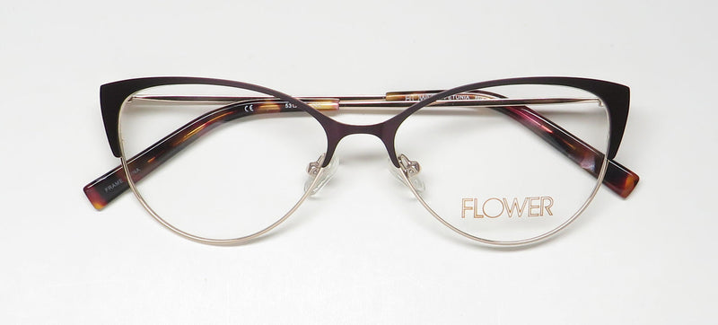 Flower 6041 Petunia Eyeglasses