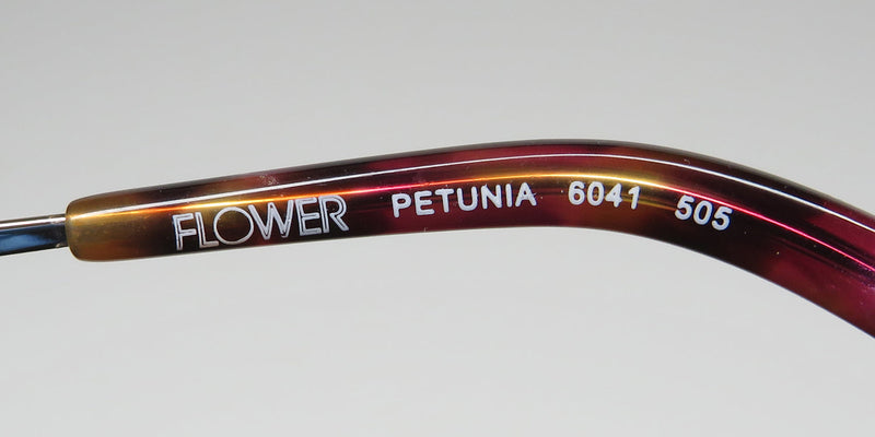 Flower 6041 Petunia Eyeglasses