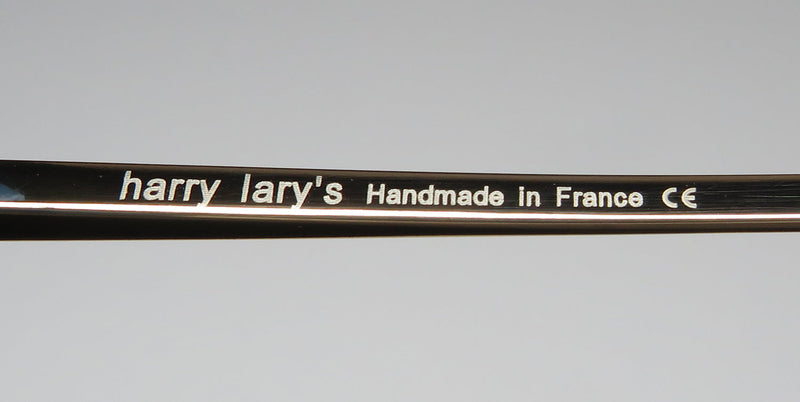 Harry Lary's Comfy Eyeglasses