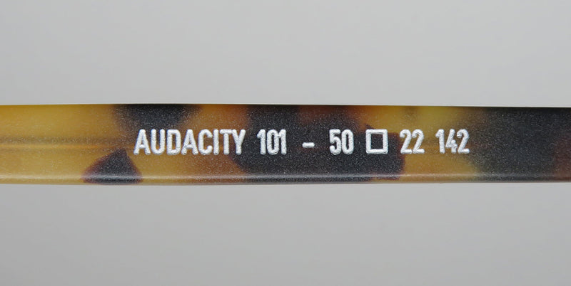 Harry Lary's Audacity Eyeglasses