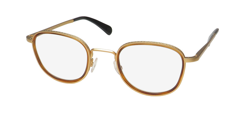 Harry Lary's Roasty Eyeglasses