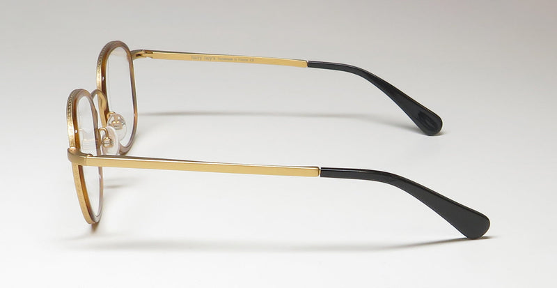 Harry Lary's Roasty Eyeglasses