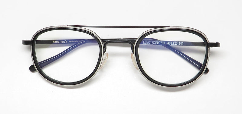 Harry Lary's Electrony Eyeglasses