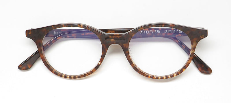Harry Lary's Affecty Eyeglasses