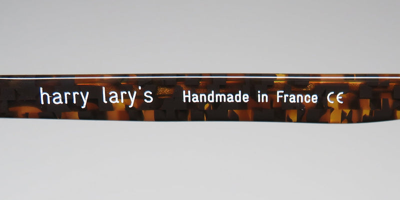 Harry Lary's Affecty Eyeglasses