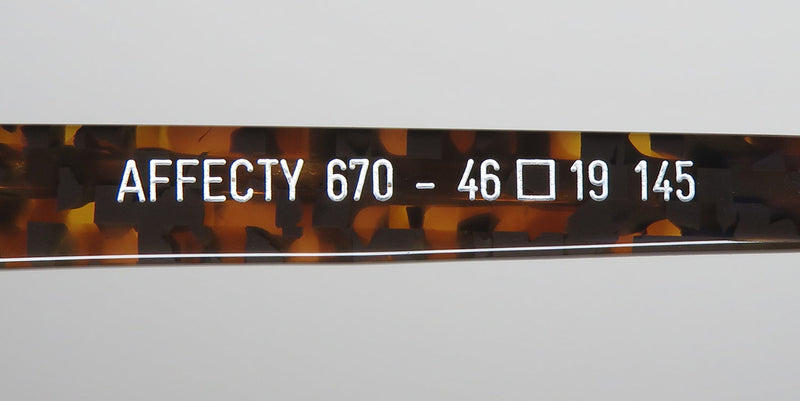 Harry Lary's Affecty Eyeglasses