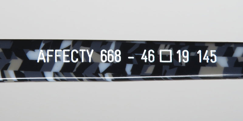 Harry Lary's Affecty Eyeglasses