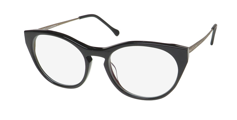 Harry Lary's Modernity Eyeglasses