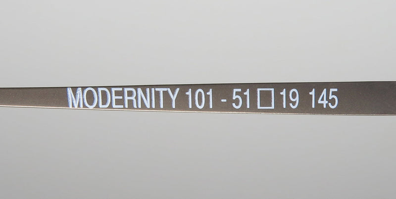 Harry Lary's Modernity Eyeglasses