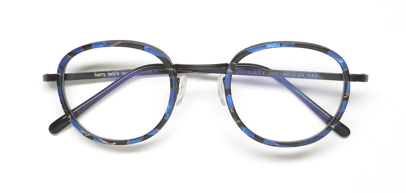 Harry Lary's Athlety Eyeglasses