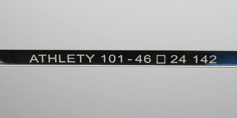 Harry Lary's Athlety Eyeglasses