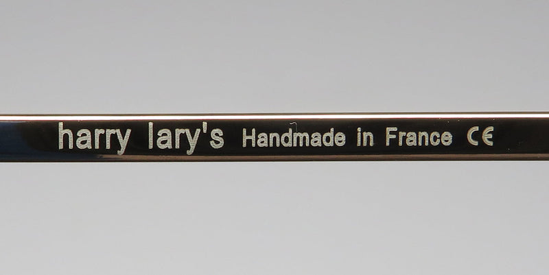 Harry Lary's Athlety Eyeglasses