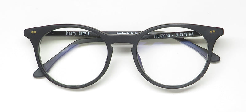Harry Lary's Frenzy Eyeglasses