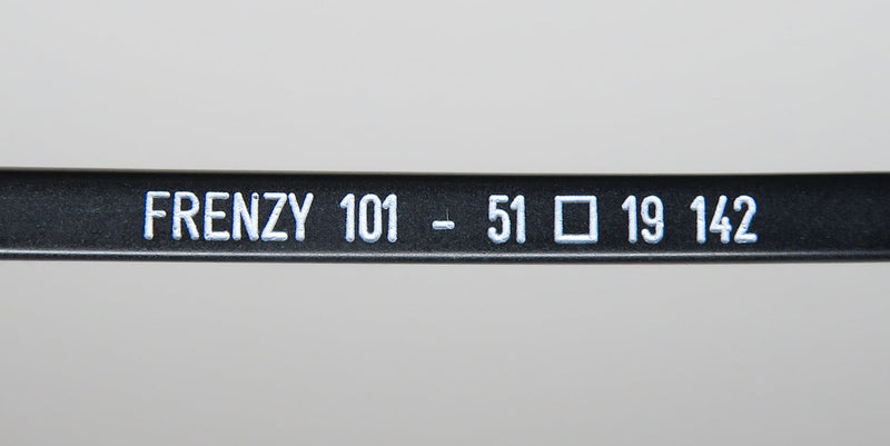 Harry Lary's Frenzy Eyeglasses