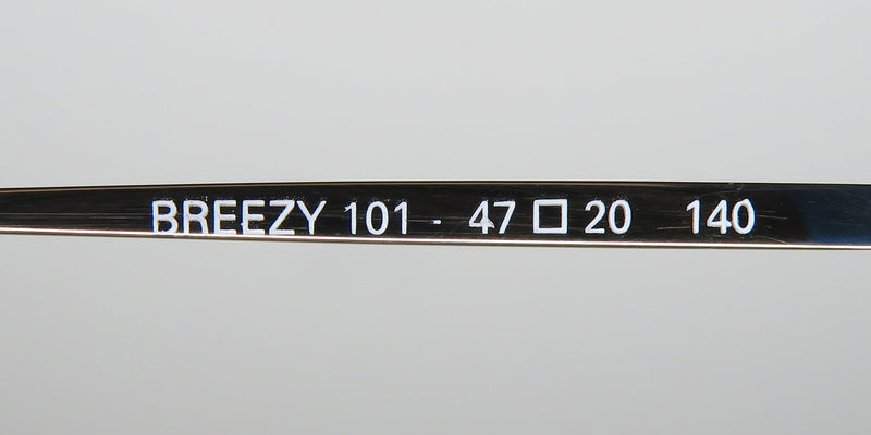 Harry Lary's Breezy Eyeglasses