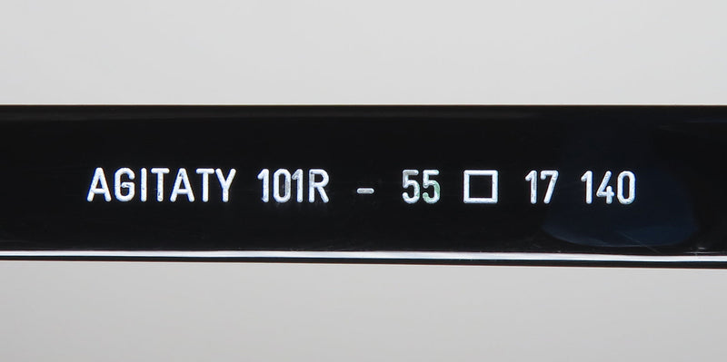 Harry Lary's Agitaty Eyeglasses