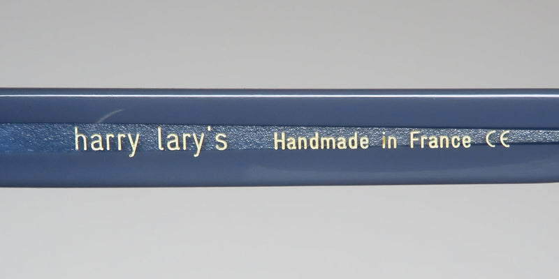 Harry Lary's Agitaty Eyeglasses