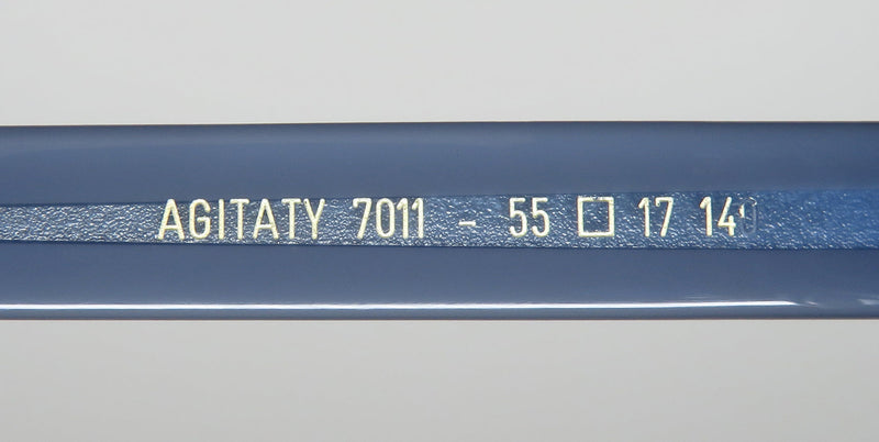 Harry Lary's Agitaty Eyeglasses