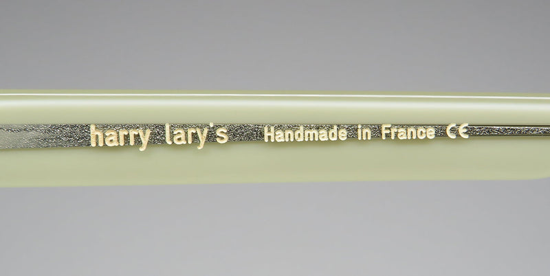 Harry Lary's Conformity Eyeglasses