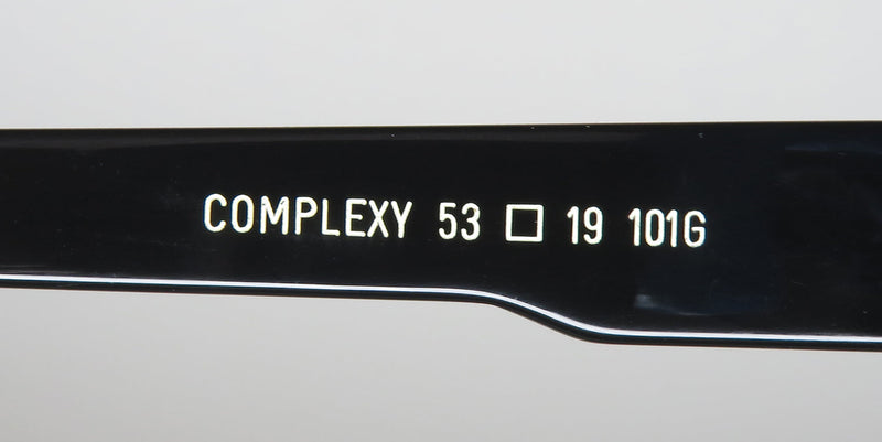 Harry Lary's Complexy Eyeglasses