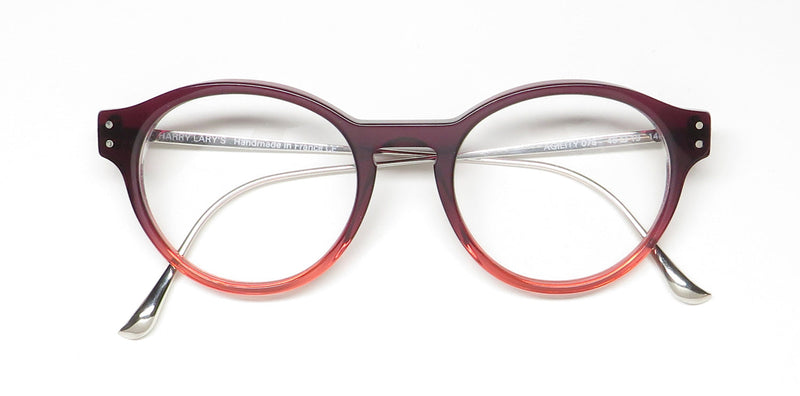 Harry Lary's Agility Eyeglasses