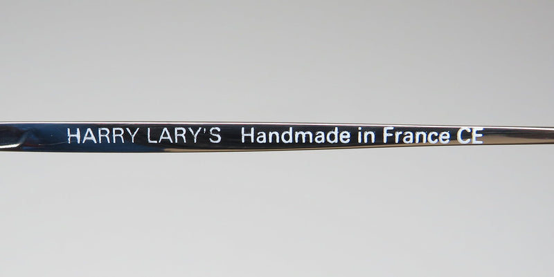 Harry Lary's Agility Eyeglasses