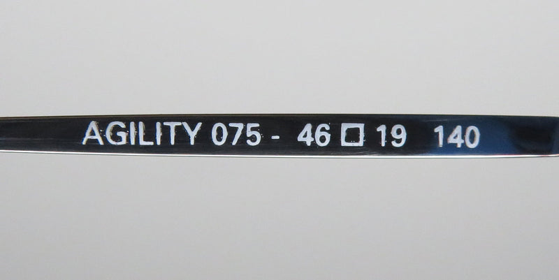 Harry Lary's Agility Eyeglasses