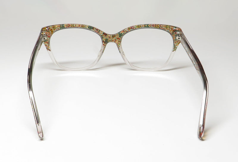Harry Lary's Dreamy Eyeglasses