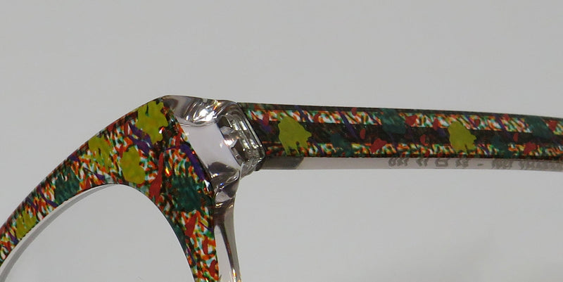 Harry Lary's Dreamy Eyeglasses