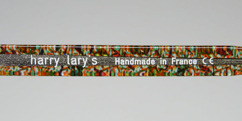 Harry Lary's Dreamy Eyeglasses